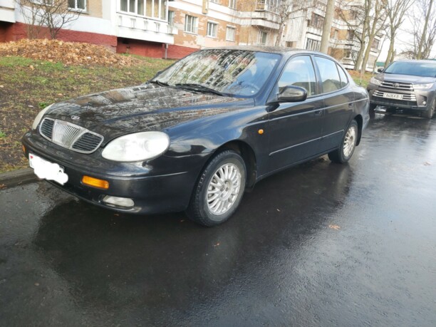 Daewoo Leganza, 1998 г.