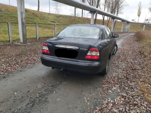 Daewoo Leganza, 1998 г.