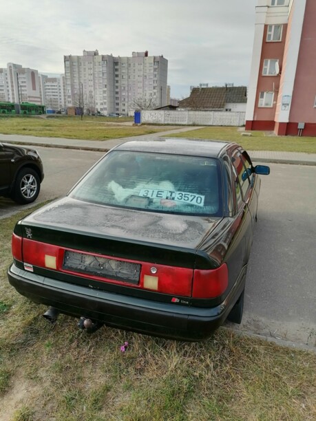 Audi 100 4A, C4, 1991 г.