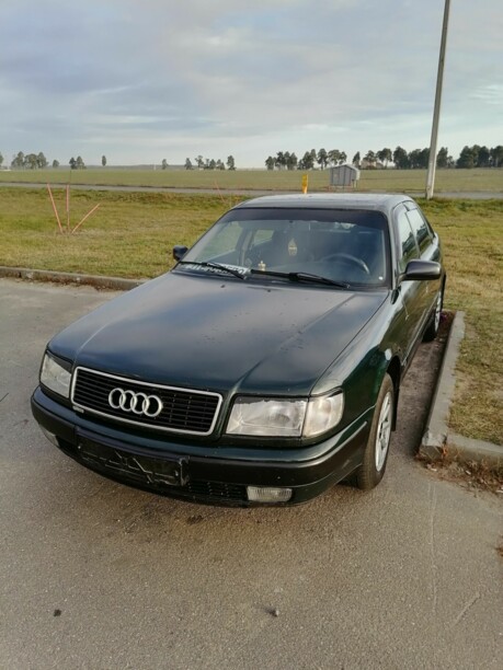 Audi 100 4A, C4, 1991 г.