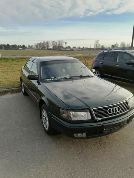 Audi 100 4A, C4, 1991 г.