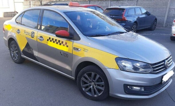 Volkswagen Polo Sedan I · Рестайлинг, 2019 г.