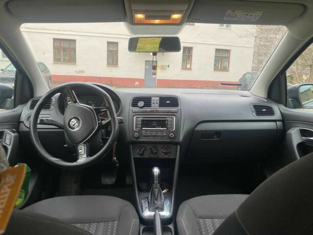 Volkswagen Polo Sedan I · Рестайлинг, 2016 г.
