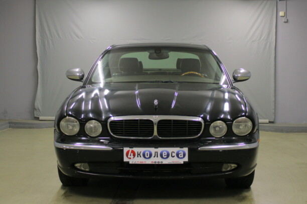 Jaguar XJ X350, 2004 г.