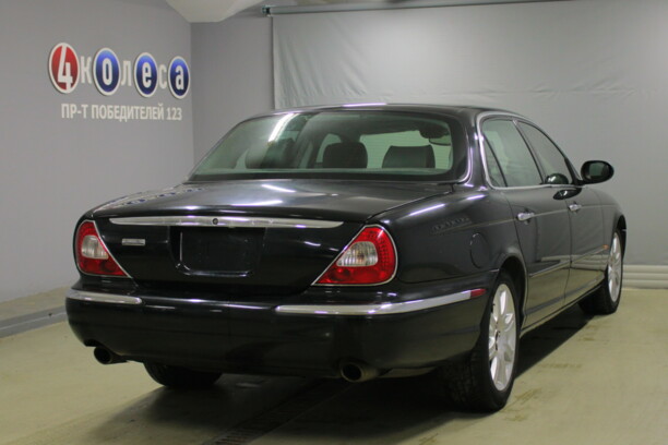 Jaguar XJ X350, 2004 г.