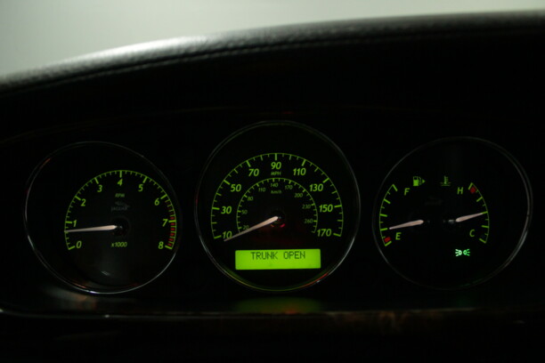 Jaguar XJ X350, 2004 г.