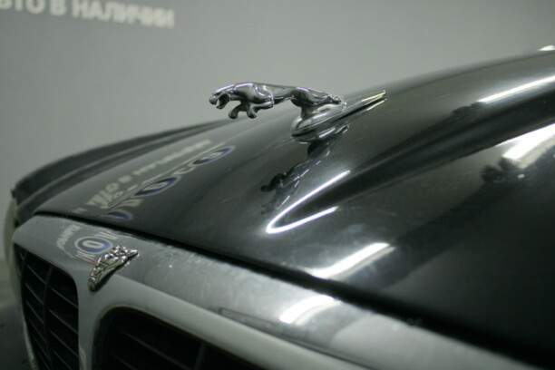 Jaguar XJ X350, 2004 г.