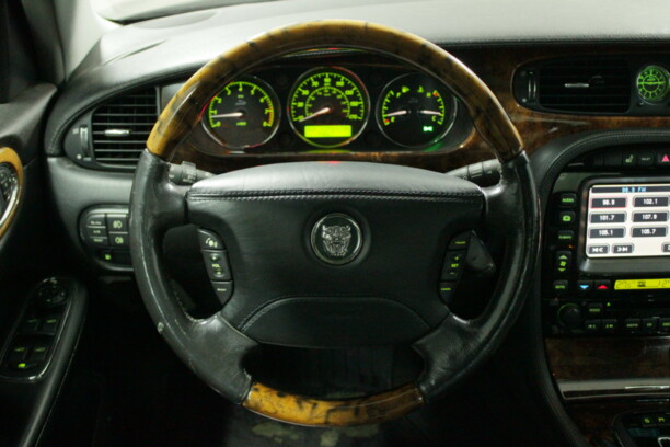 Jaguar XJ X350, 2004 г.