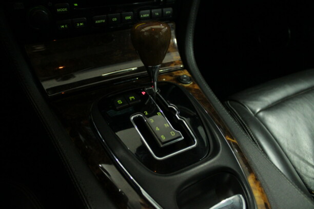 Jaguar XJ X350, 2004 г.
