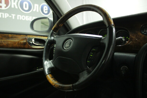 Jaguar XJ X350, 2004 г.