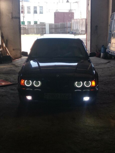 BMW 5 серия E34, 1994 г.