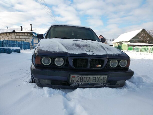 BMW 5 серия E34, 1994 г.