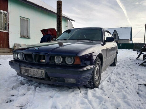 BMW 5 серия E34, 1994 г.