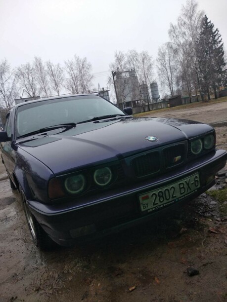 BMW 5 серия E34, 1994 г.