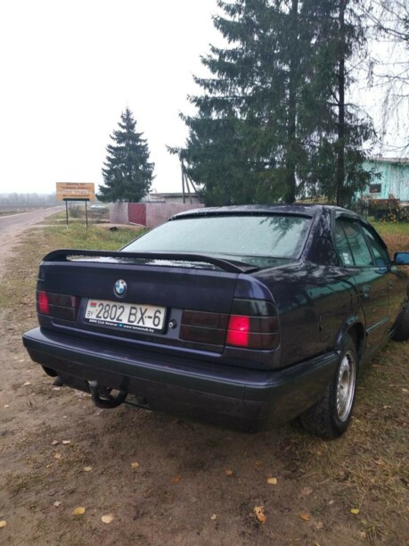 BMW 5 серия E34, 1994 г.
