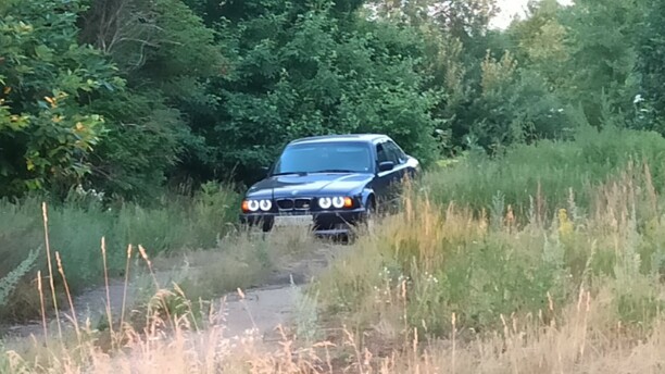 BMW 5 серия E34, 1994 г.
