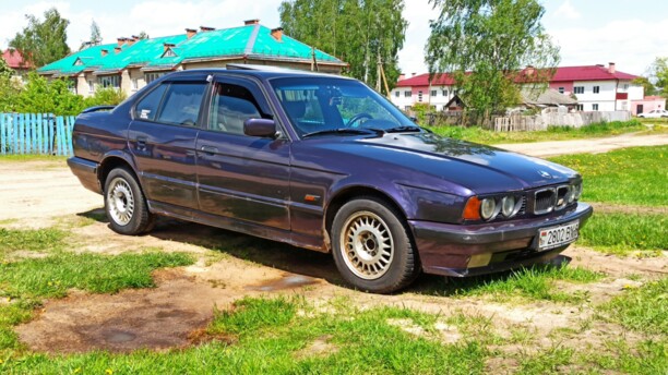BMW 5 серия E34, 1994 г.