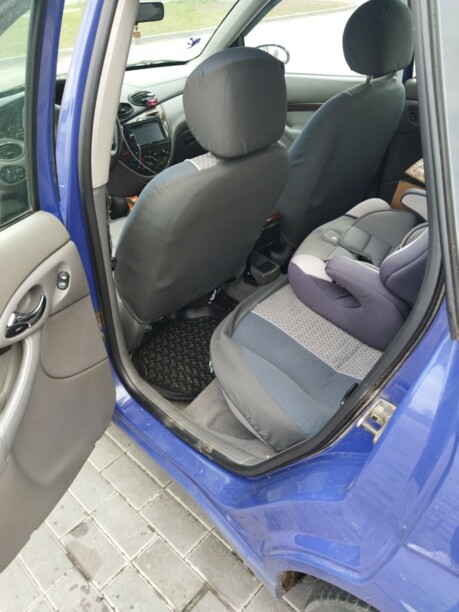 Ford Focus I, 1999 г.
