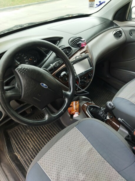Ford Focus I, 1999 г.