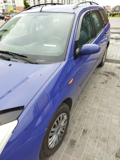 Ford Focus I, 1999 г.