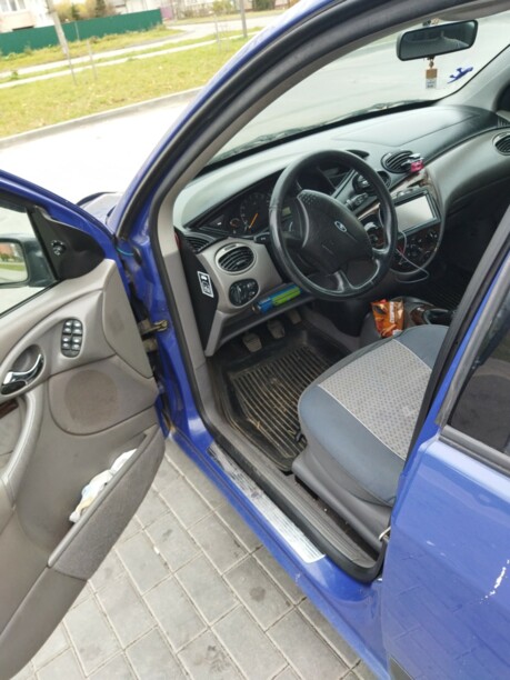 Ford Focus I, 1999 г.