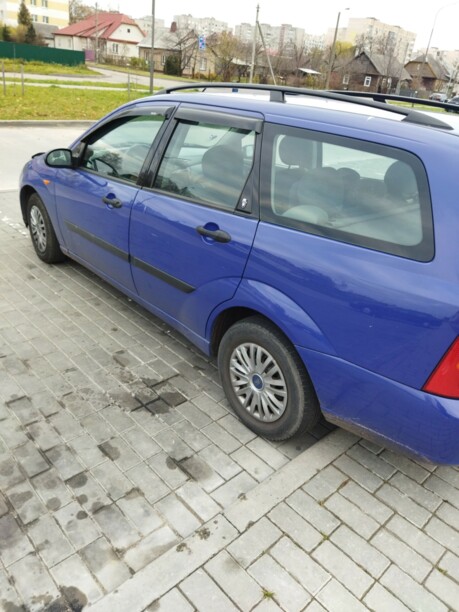 Ford Focus I, 1999 г.