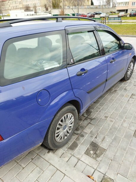 Ford Focus I, 1999 г.