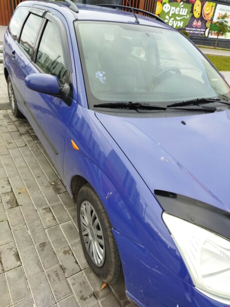 Ford Focus I, 1999 г.