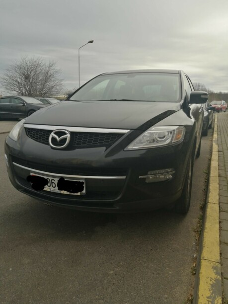 Mazda CX-9 I, 7 мест, 2008 г.