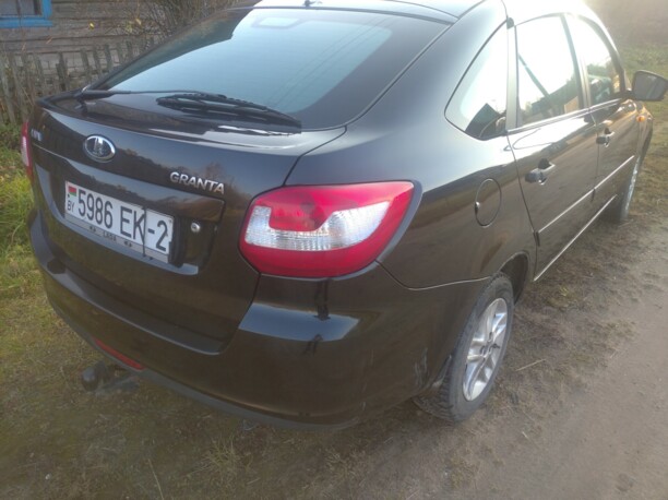 Lada (ВАЗ) Granta, 2015 г.