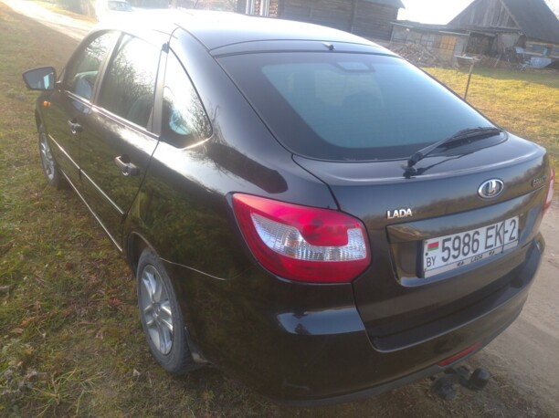 Lada (ВАЗ) Granta, 2015 г.