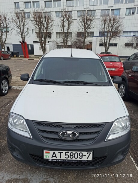 Lada (ВАЗ) Largus, 2020 г.
