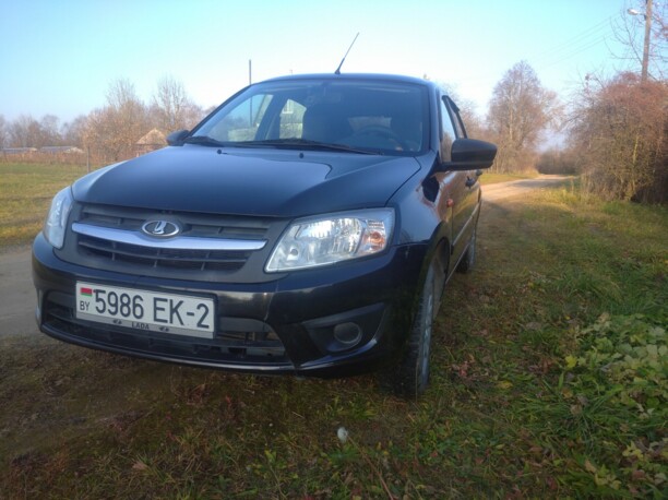Lada (ВАЗ) Granta, 2015 г.