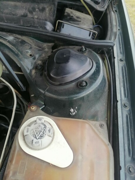 Audi 100 4A, C4, 1991 г.