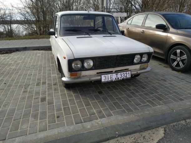 Lada (ВАЗ) 2103, 1978 г.