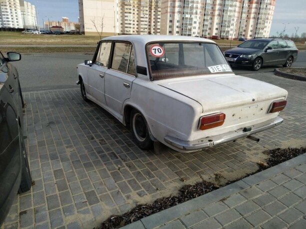 Lada (ВАЗ) 2103, 1978 г.