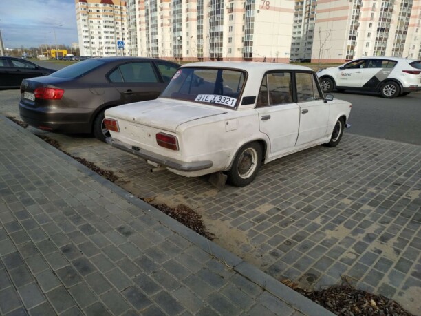 Lada (ВАЗ) 2103, 1978 г.