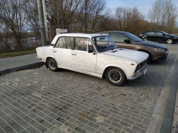 Lada (ВАЗ) 2103, 1978 г.