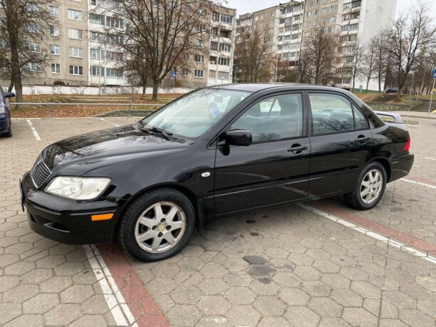 Mitsubishi Lancer IX, 2002 г.