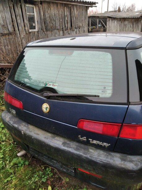 Alfa Romeo 145 930, 1997 г.