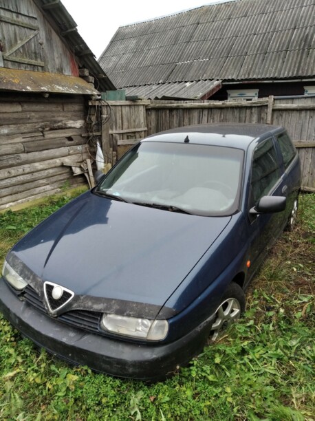 Alfa Romeo 145 930, 1997 г.