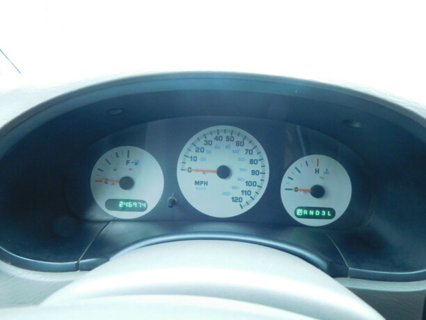 Chrysler Voyager IV, 7 мест, 2002 г.