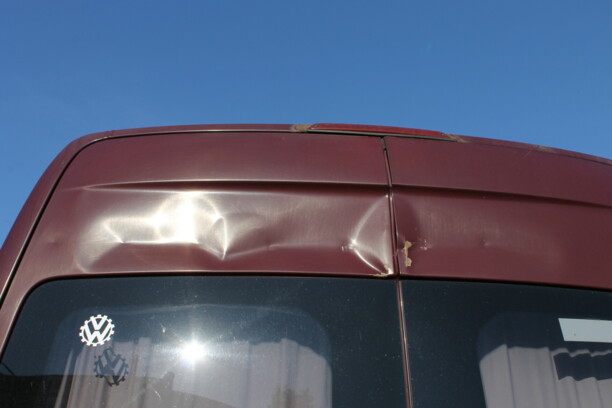 Volkswagen Crafter, 2013 г.