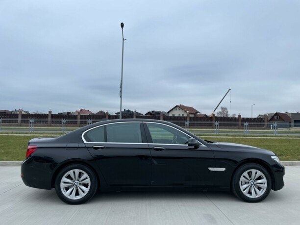 BMW 7 серия F01, F04 · Рестайлинг, 2015 г.