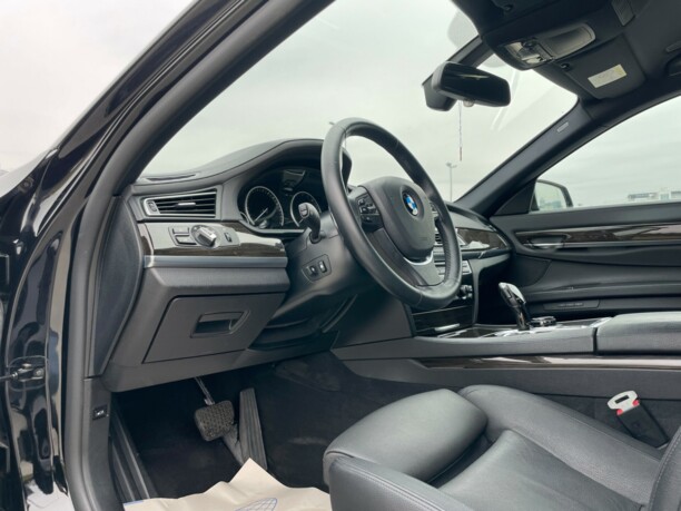 BMW 7 серия F01, F04 · Рестайлинг, 2015 г.