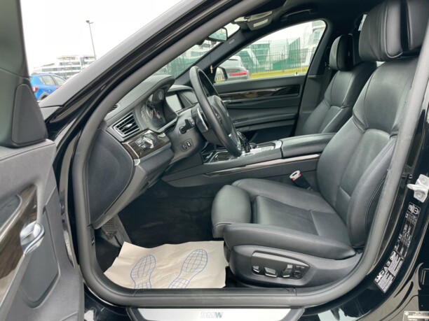BMW 7 серия F01, F04 · Рестайлинг, 2015 г.