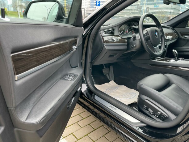 BMW 7 серия F01, F04 · Рестайлинг, 2015 г.