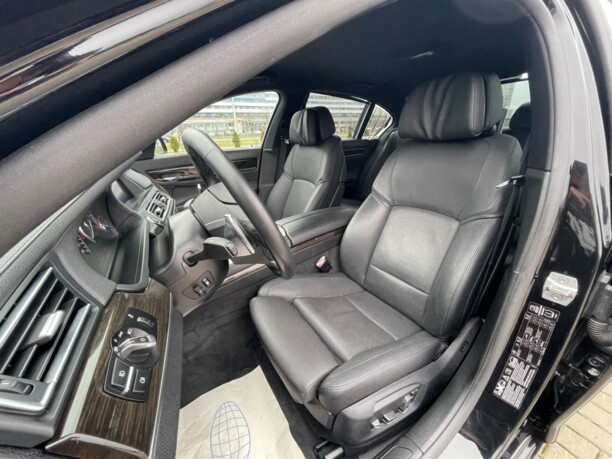 BMW 7 серия F01, F04 · Рестайлинг, 2015 г.