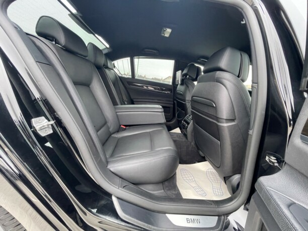 BMW 7 серия F01, F04 · Рестайлинг, 2015 г.