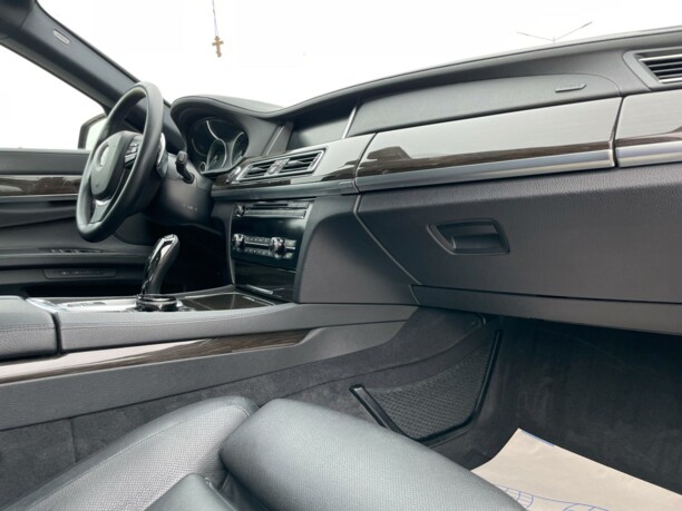 BMW 7 серия F01, F04 · Рестайлинг, 2015 г.